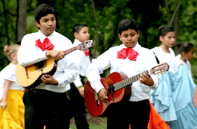  Cultural Arts: Spoken Word, Music, Dance and Theater