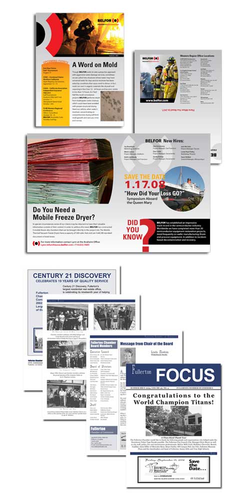 Newsletters