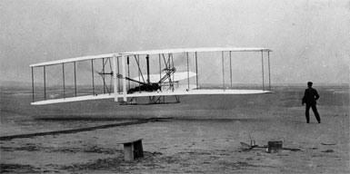 About the Cradle of Aviation Museum