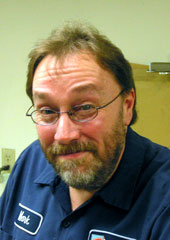 Mark Stephenson