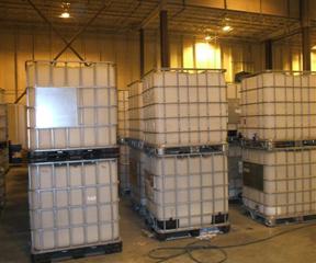 Plastic Bulk Containers