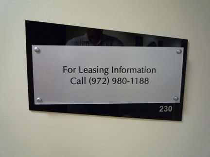 ADA Signage