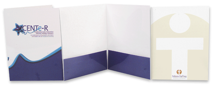 Pocket Folders