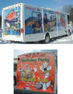 Vehicle Graphics
