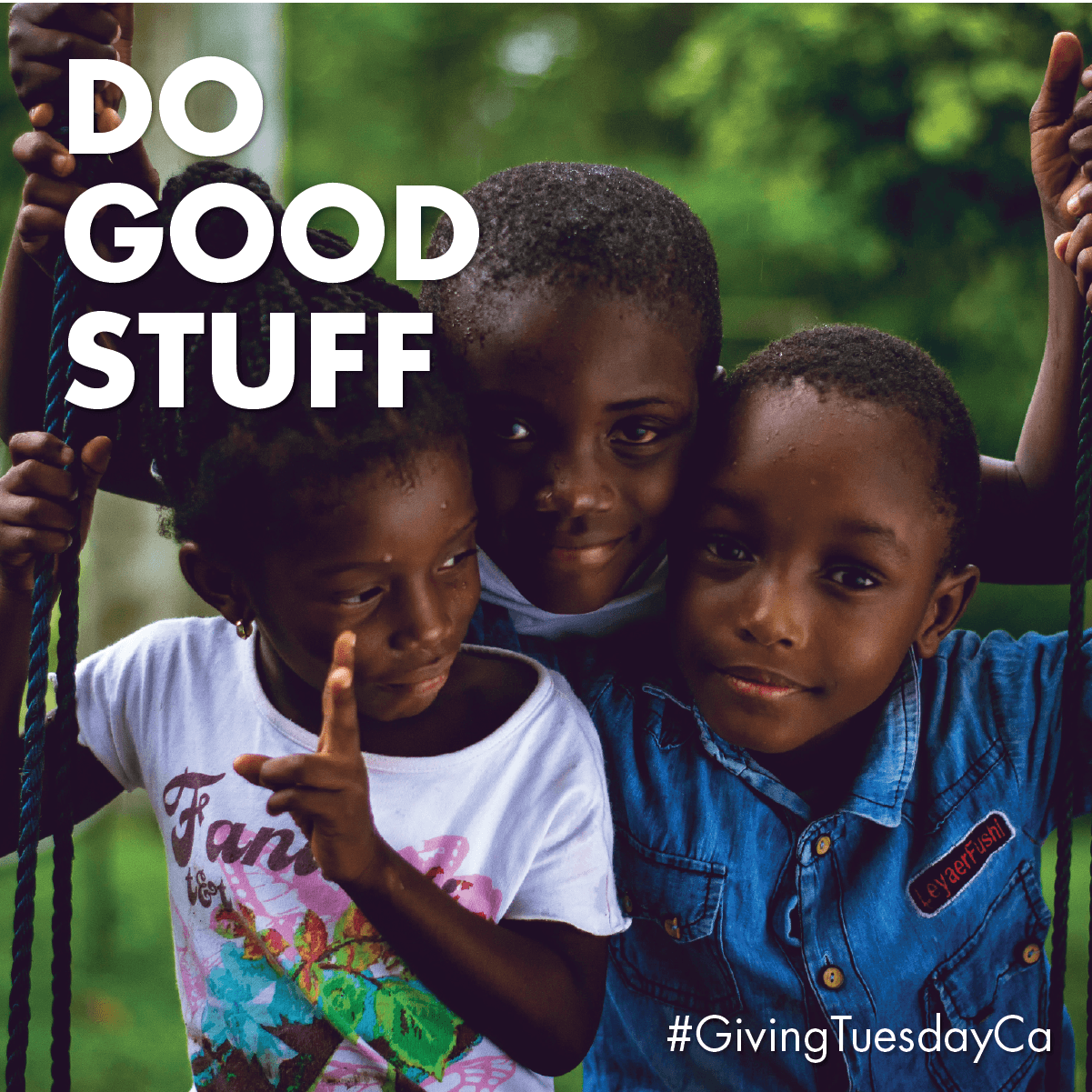 #GivingTuesday
