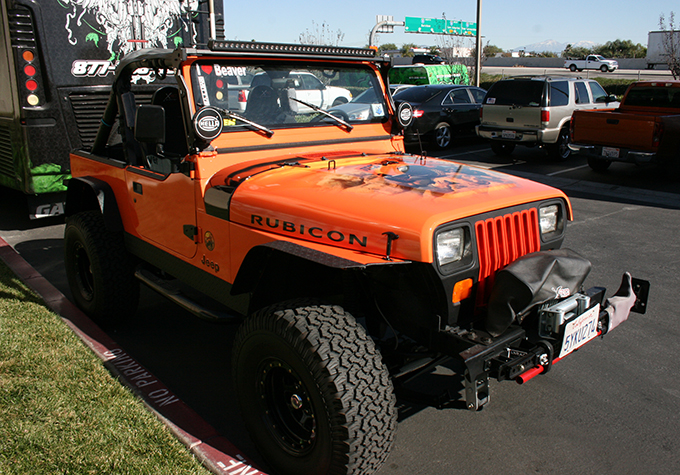 Juice Box Jeep