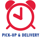Pick-Up & Delivery
