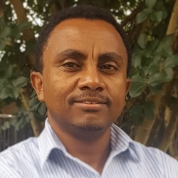 Mr. Daniel Mekibib