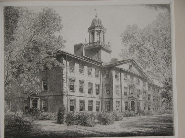 Southeastern Baptist Seminary, Wake Forest