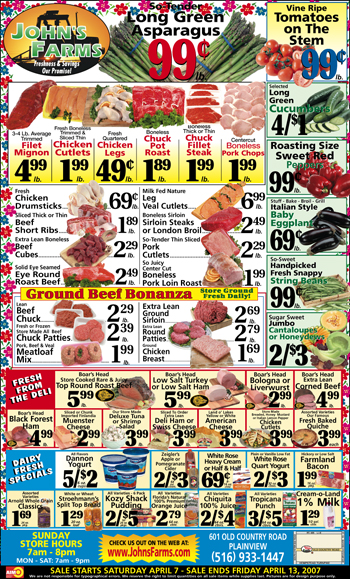 Newspaper Inserts
