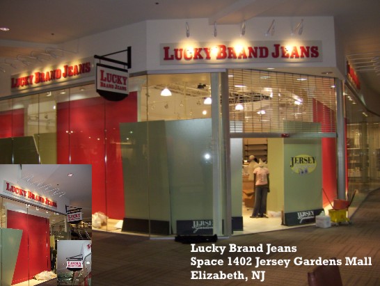 Lucky Brand Jeans - Jersey Gardens - Elizabeth, NJ