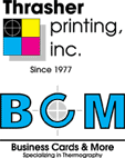 Thrasher Printing Inc. / Business Cards & More