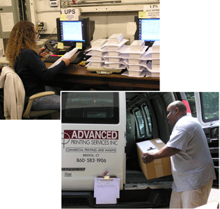 Distribution &amp; Shipping