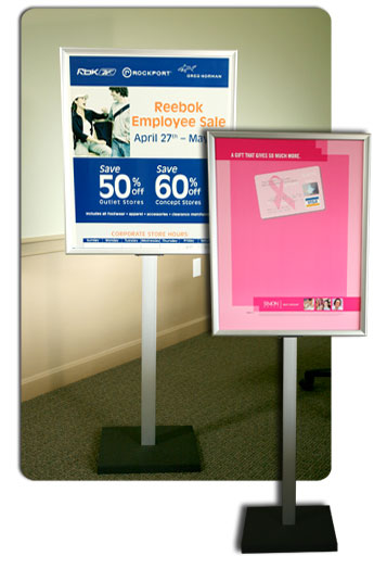 STANCHION FRAMES