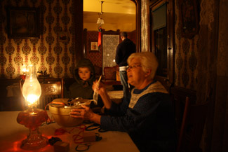 Christmas Past & Present Members Night