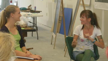 RAM Real Estate Provided EcoArt Treasure Coast with Palm City Studio Space