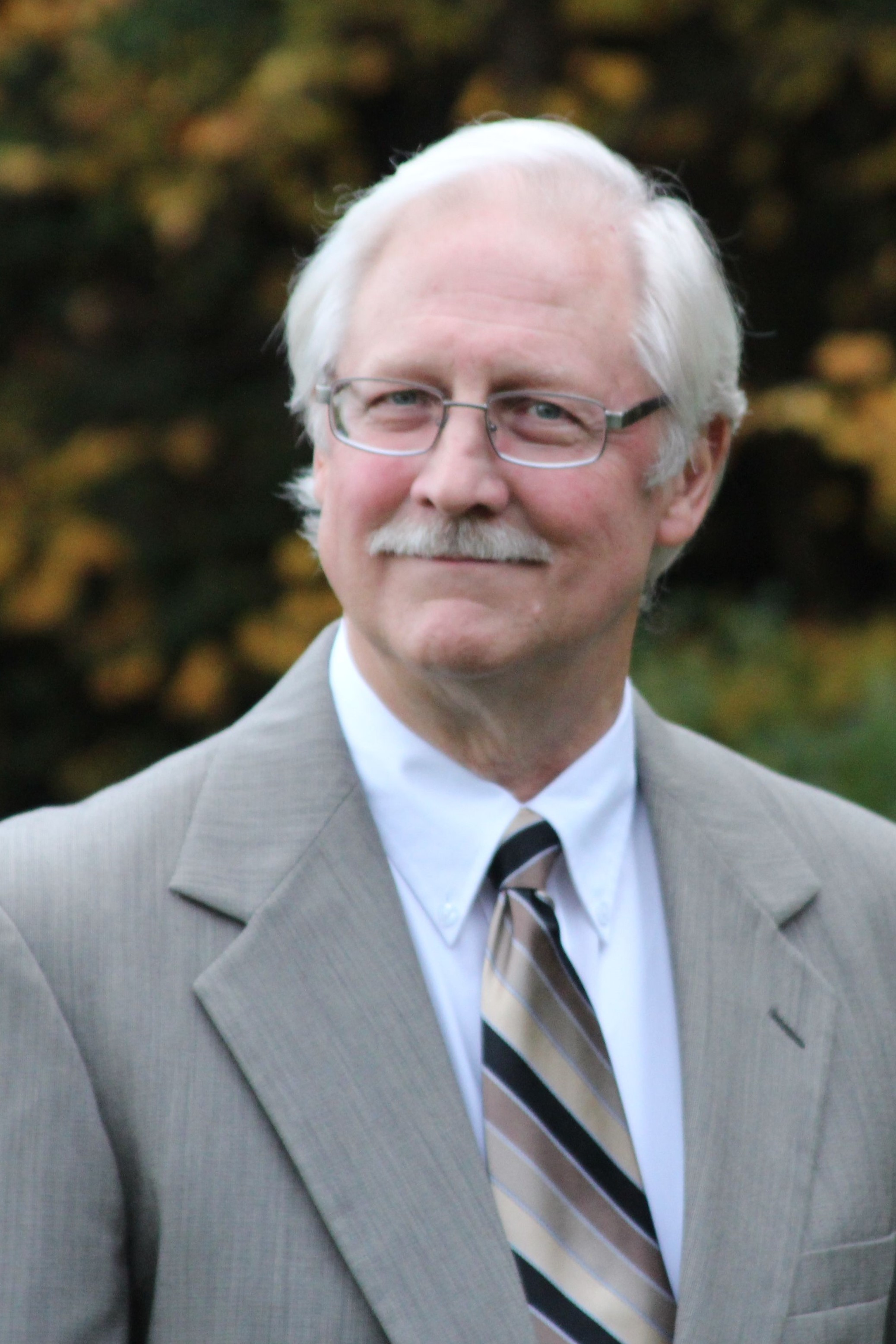 Dr. Richard Horn, D.Min
