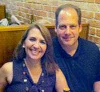 Joe and Sophia Werning