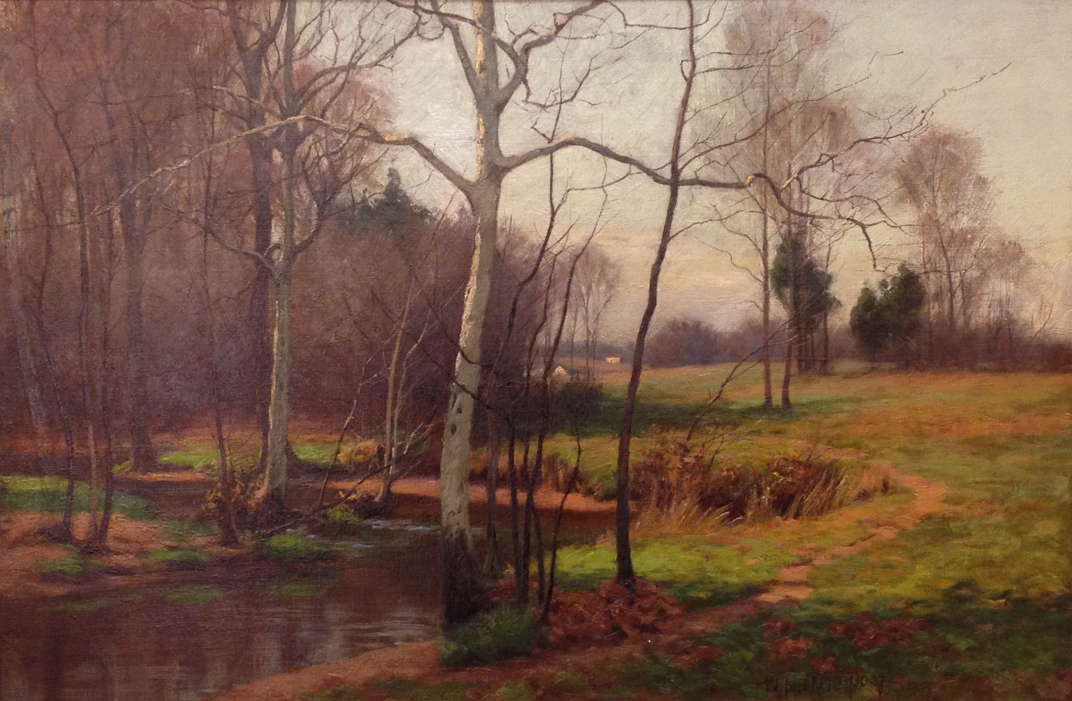 A Country Stream