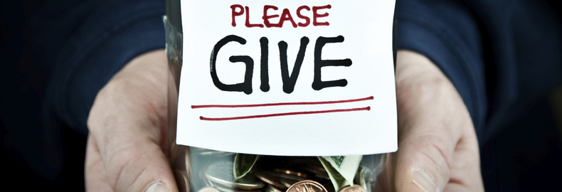 Donate
