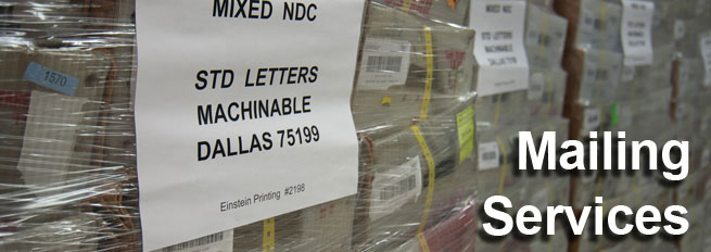 Mailing Services