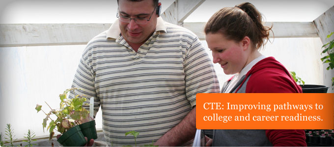 CTE: Improving pathways