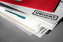 Envelopes