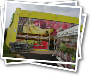 An example of Large Format Printing