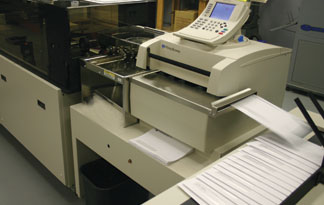 MAILING SERVICES