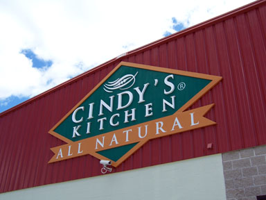 Exterior Signs