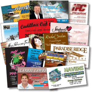 Business Cards