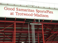 Formed Plastic Letters-School Sign
