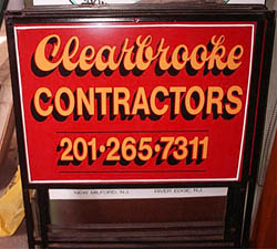 Yard and Real Estate Signs