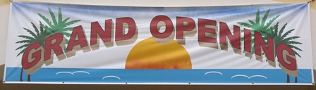 Vinyl Banner