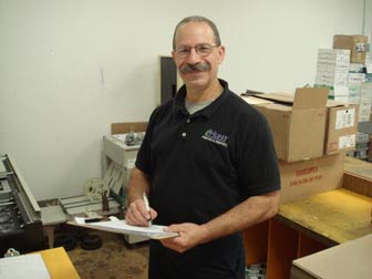 Marv Greenstadt