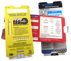 Datalizer slide charts,3M Ergonomics Data Wheel, Datalizer charts