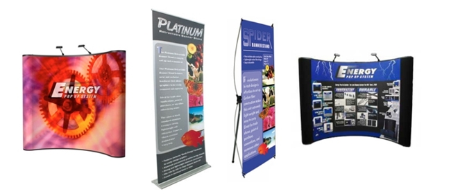 Trade Show Displays