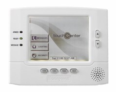 Graphic Touchscreen Keypad