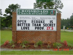 Crossroads Church of God