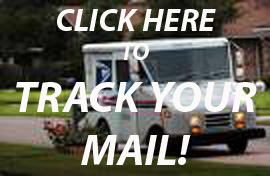 TRACK YOUR MAIL!