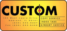 Custom Bindery