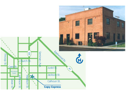 Location & Hours