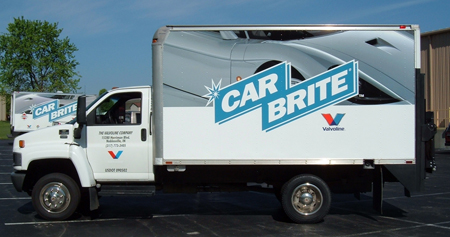 Vehicle Body Wraps