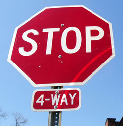 Traffic Signs