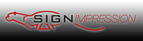 Sign Impression