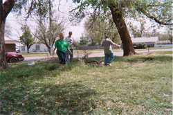 Dodge City Peaceful Tribe