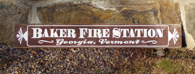 Fire Station