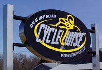 Commercial Signs