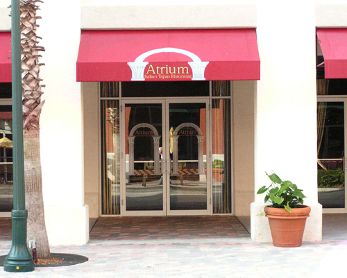 Atrium Restaurant
