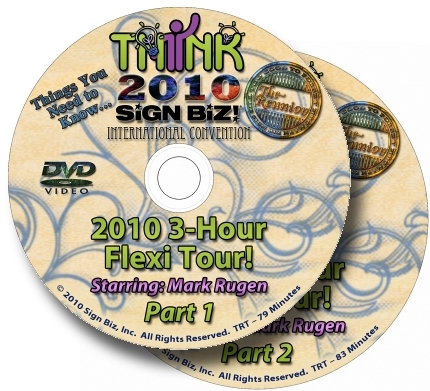 2010 OSW: BIG FLEXI TOUR!